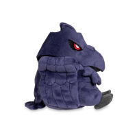 Officiële Pokemon center knuffel Corviknight 13cm Pokedoll